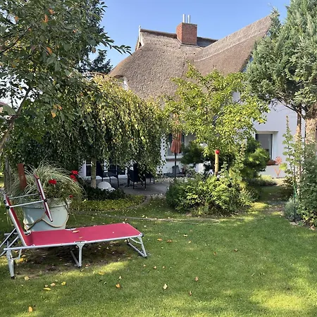 بيت للعطل Boddenkate Fuhlendorf (Mecklenburg-Vorpommern)