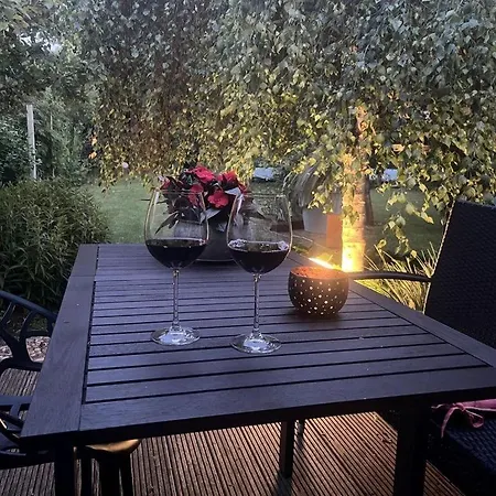 Ferienhaus Boddenkate Fuhlendorf (Mecklenburg-Vorpommern)